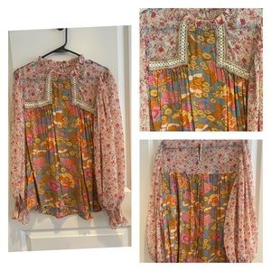 *NWOT* JODIFL BLOUSE